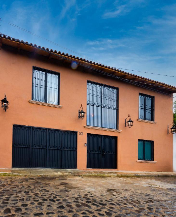 Casa Lavanda Hotel Boutique Pátzcuaro 外观 照片