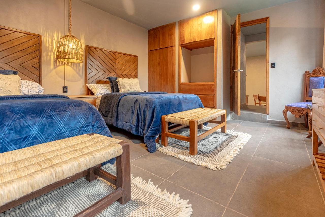 Casa Lavanda Hotel Boutique Pátzcuaro 外观 照片