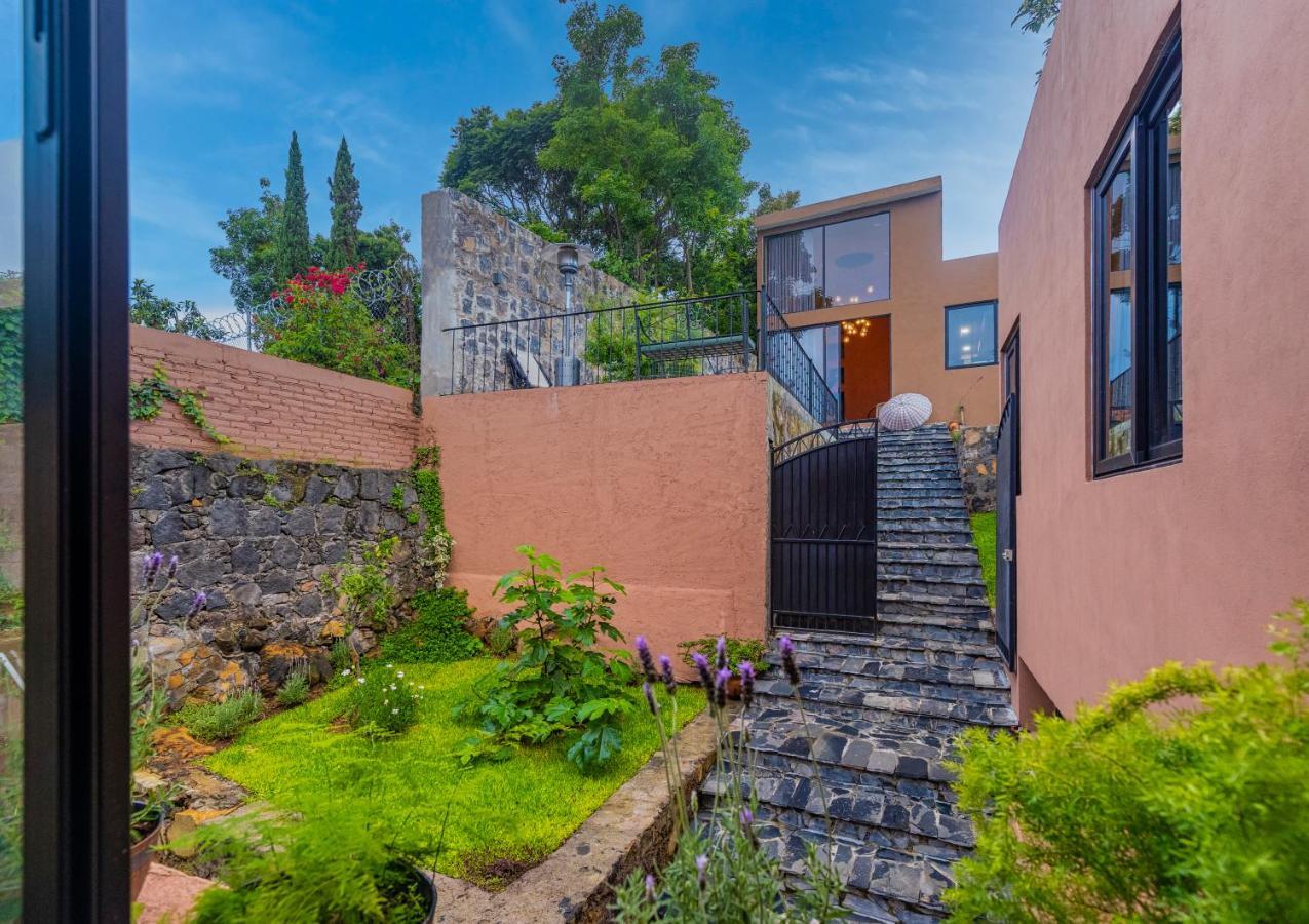 Casa Lavanda Hotel Boutique Pátzcuaro 外观 照片