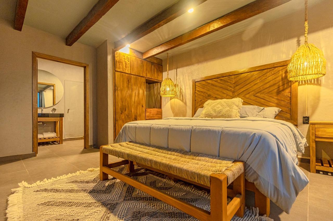 Casa Lavanda Hotel Boutique Pátzcuaro 外观 照片