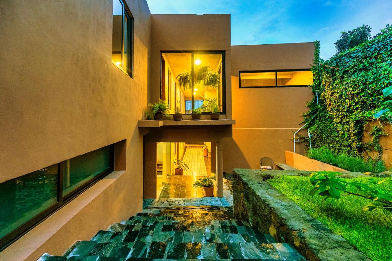 Casa Lavanda Hotel Boutique Pátzcuaro 外观 照片