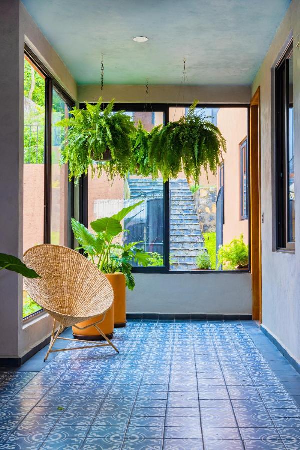 Casa Lavanda Hotel Boutique Pátzcuaro 外观 照片