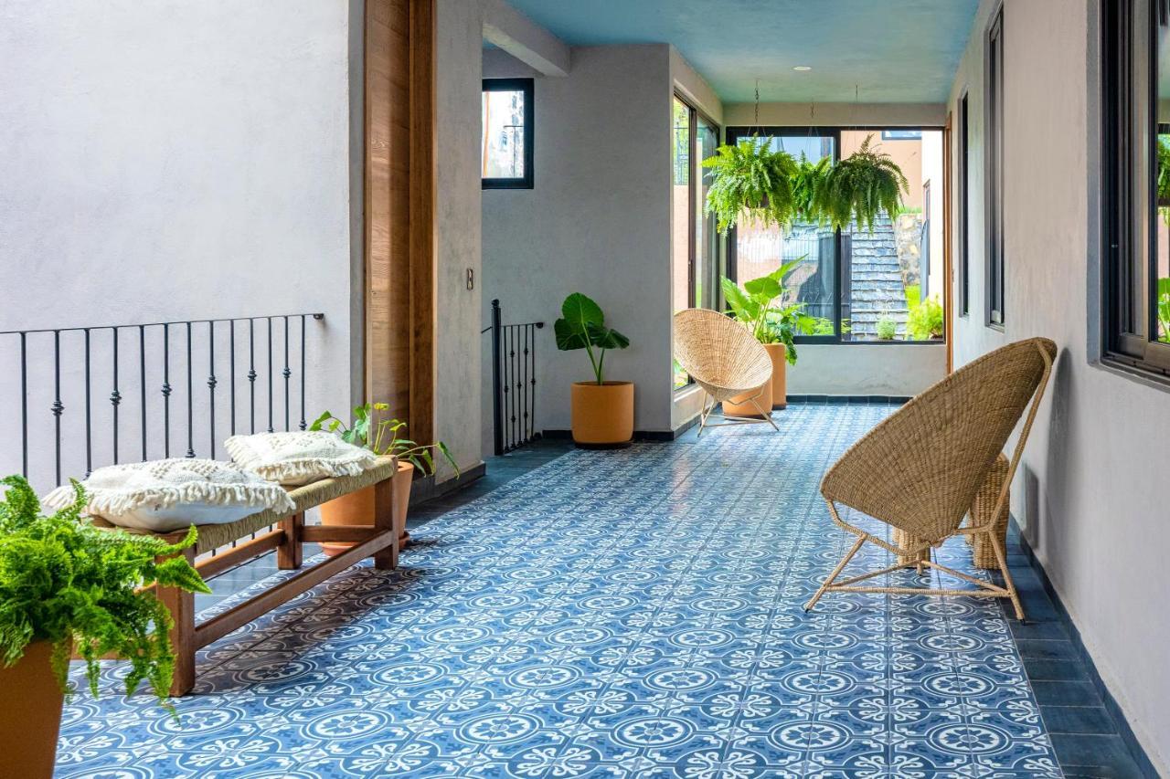 Casa Lavanda Hotel Boutique Pátzcuaro 外观 照片