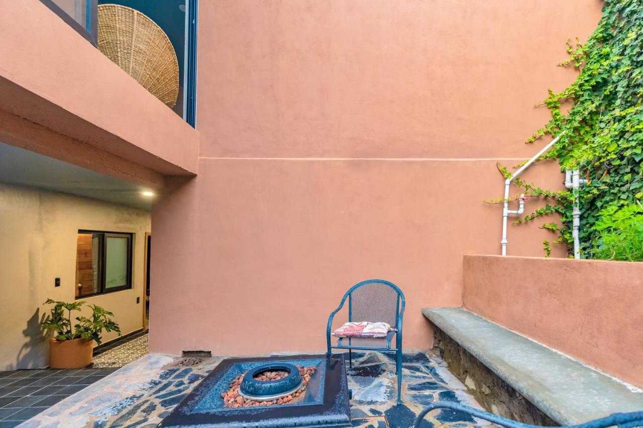 Casa Lavanda Hotel Boutique Pátzcuaro 外观 照片