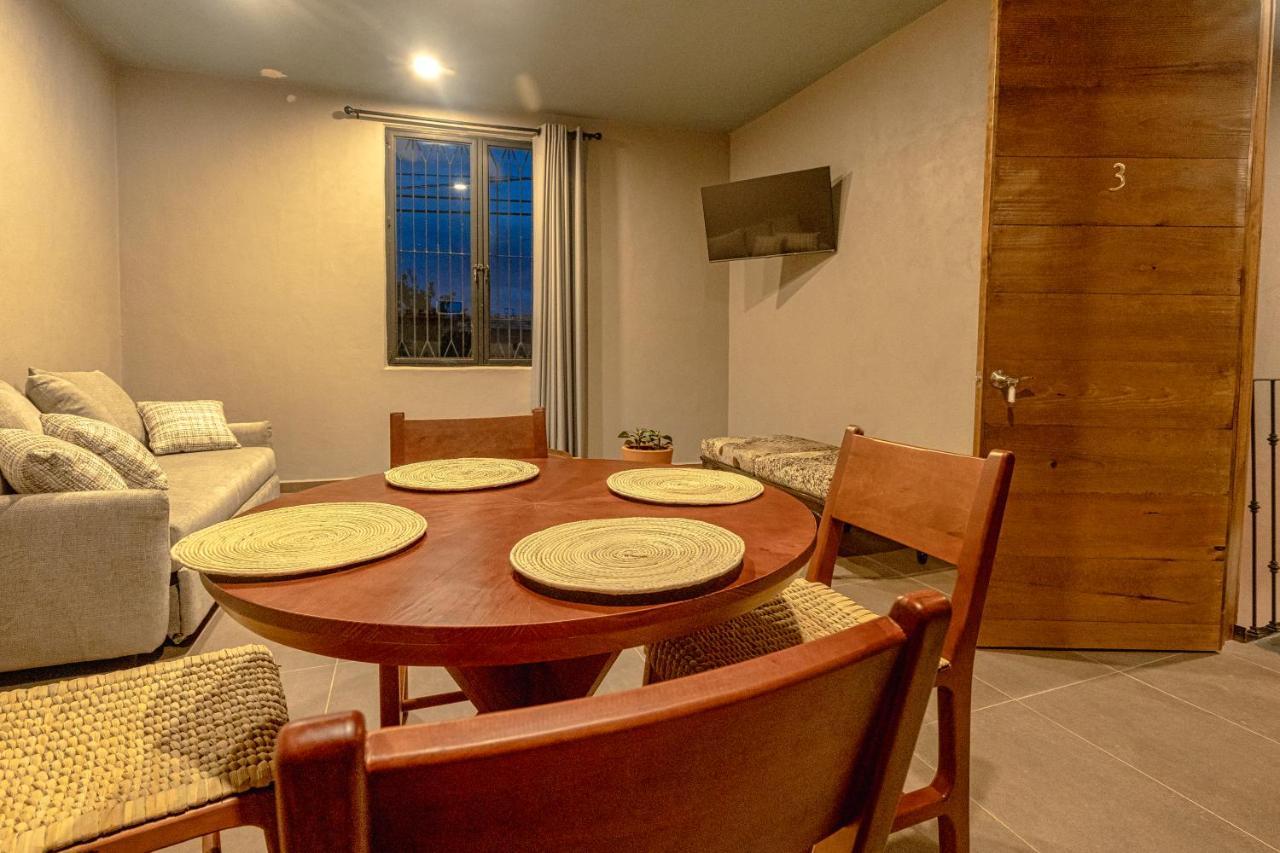 Casa Lavanda Hotel Boutique Pátzcuaro 外观 照片