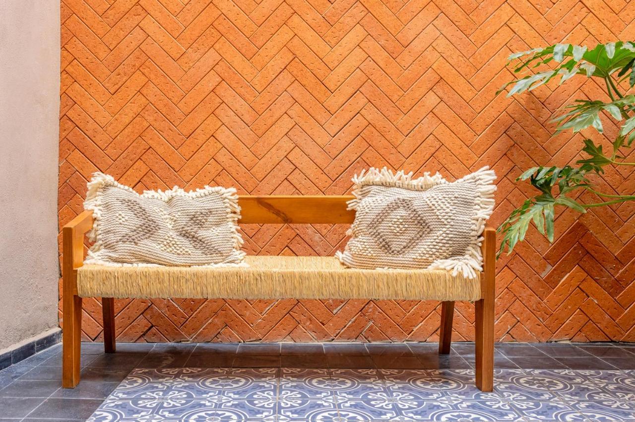 Casa Lavanda Hotel Boutique Pátzcuaro 外观 照片