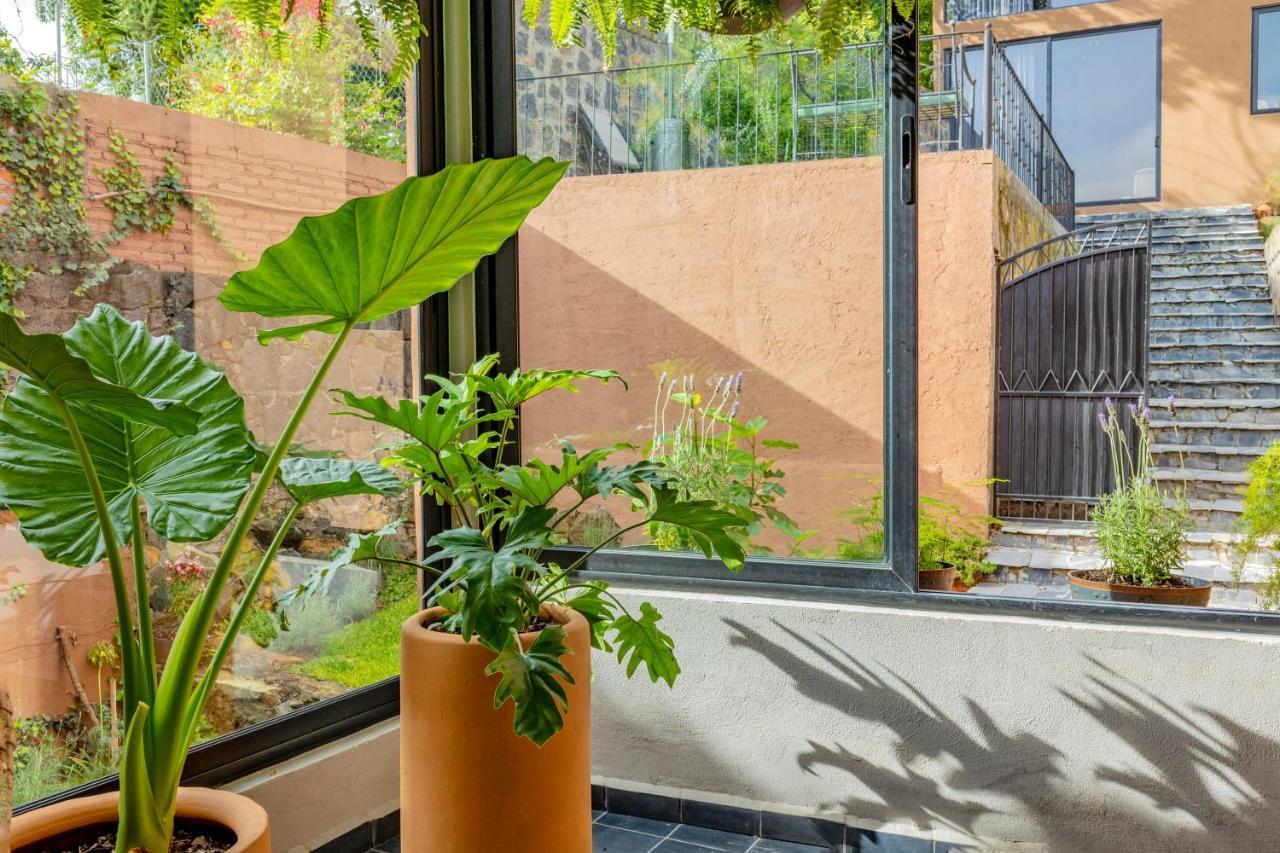 Casa Lavanda Hotel Boutique Pátzcuaro 外观 照片