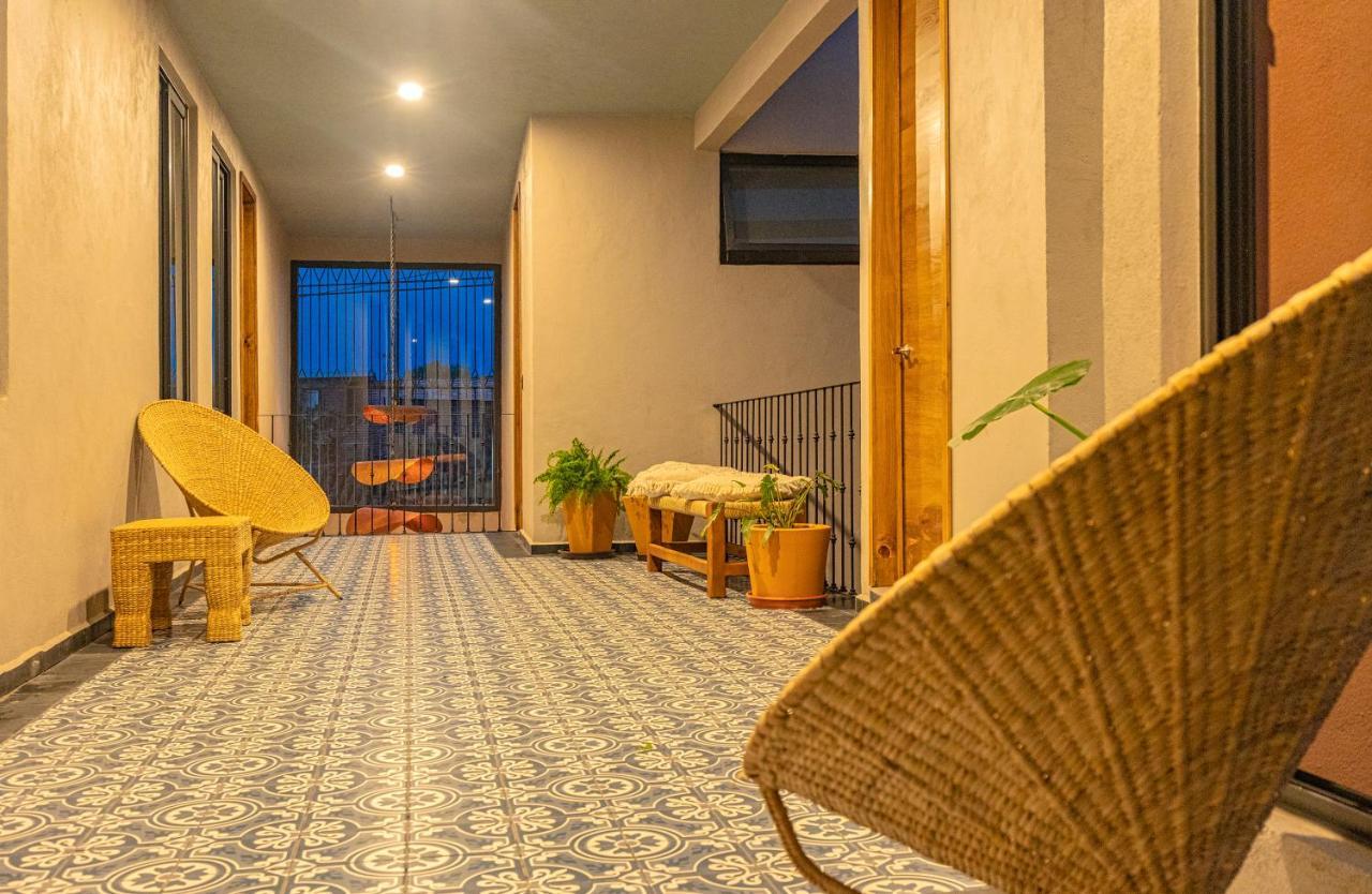 Casa Lavanda Hotel Boutique Pátzcuaro 外观 照片