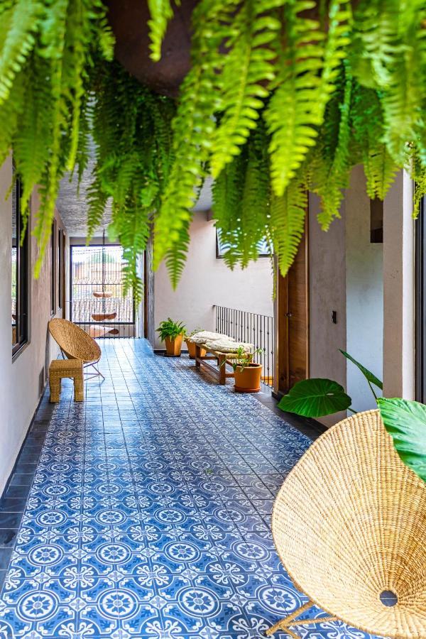 Casa Lavanda Hotel Boutique Pátzcuaro 外观 照片