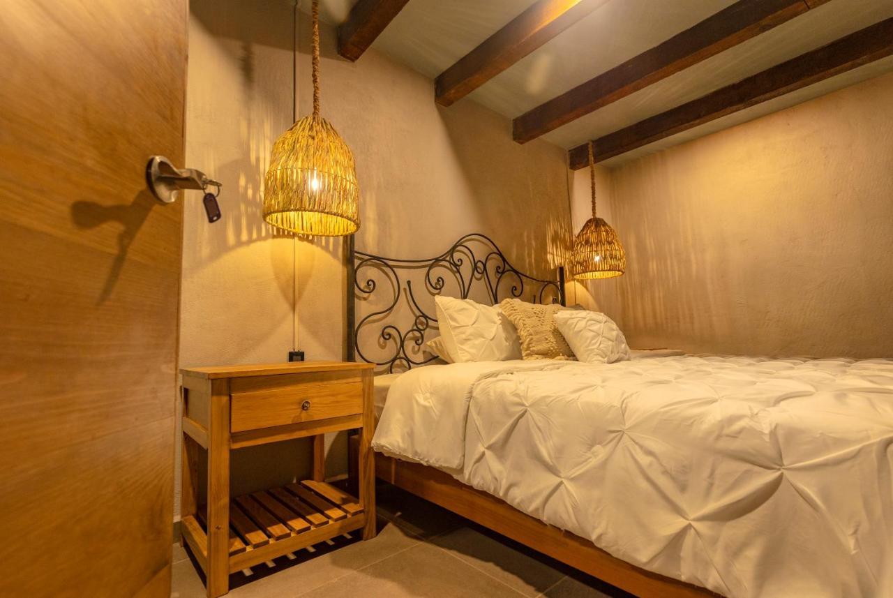 Casa Lavanda Hotel Boutique Pátzcuaro 外观 照片