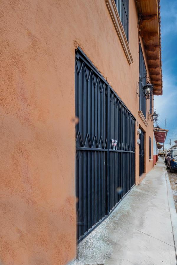 Casa Lavanda Hotel Boutique Pátzcuaro 外观 照片
