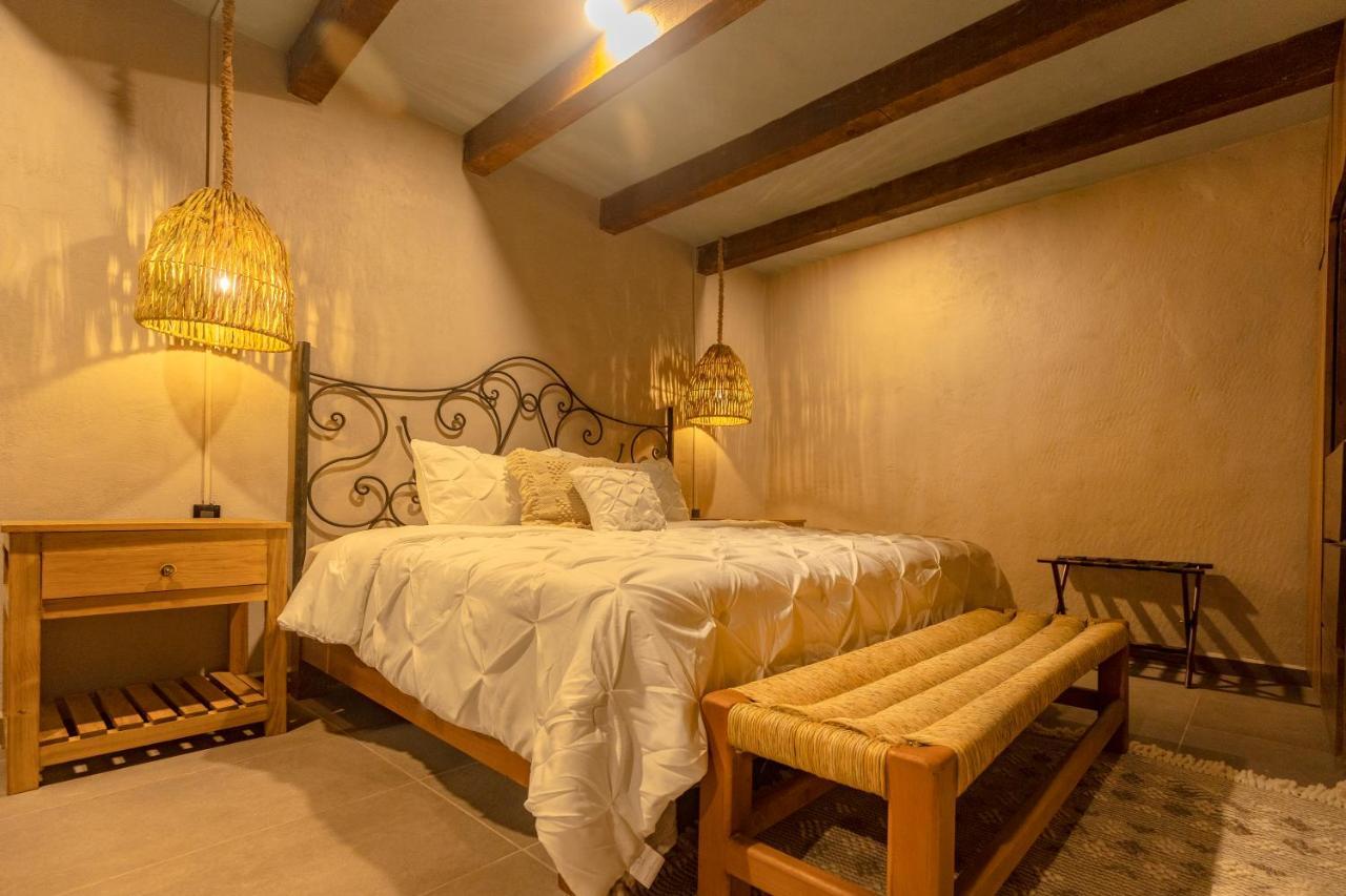Casa Lavanda Hotel Boutique Pátzcuaro 外观 照片