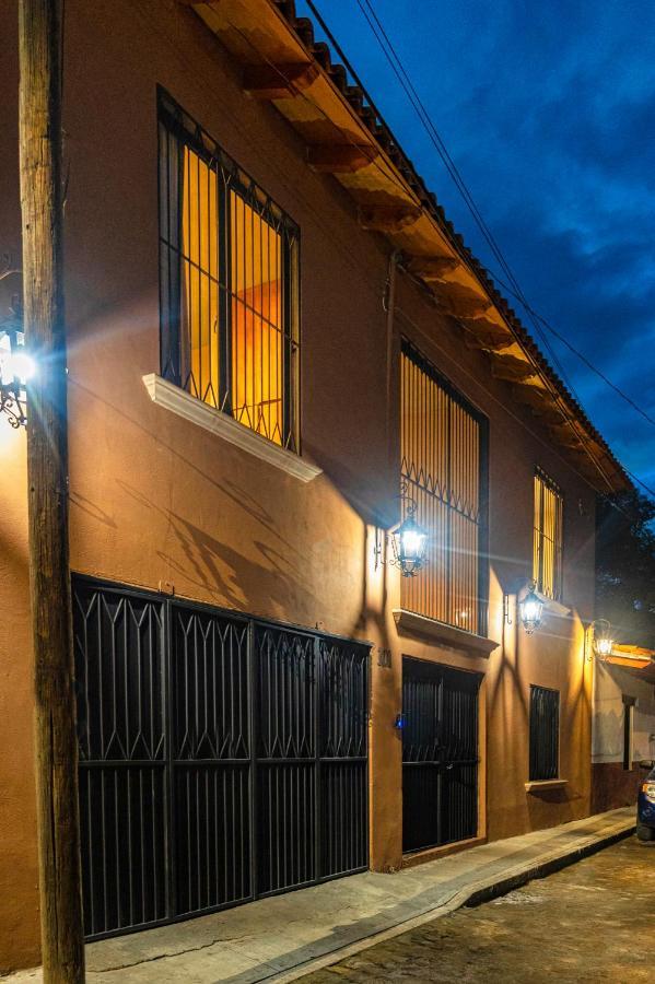 Casa Lavanda Hotel Boutique Pátzcuaro 外观 照片