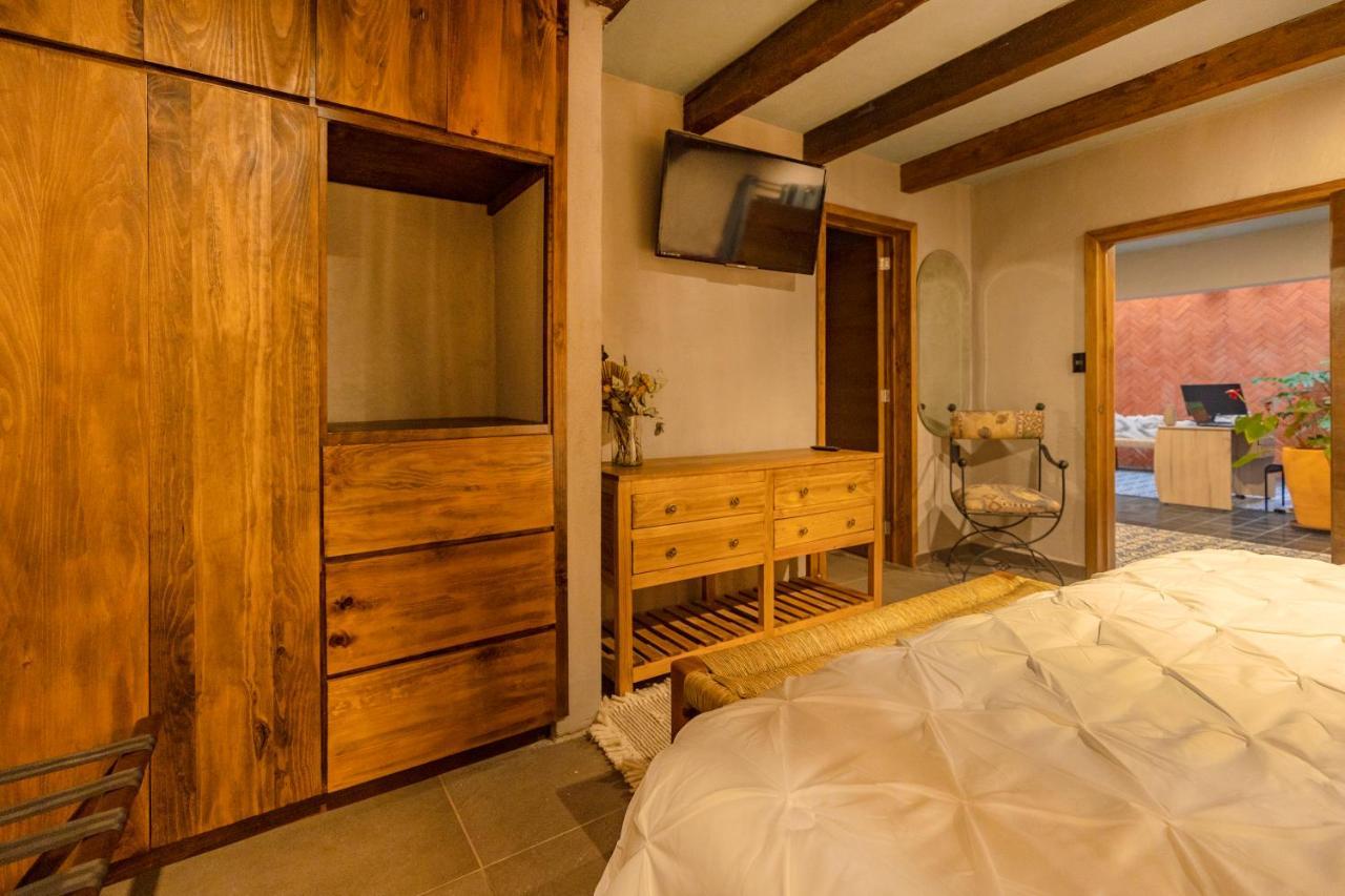 Casa Lavanda Hotel Boutique Pátzcuaro 外观 照片