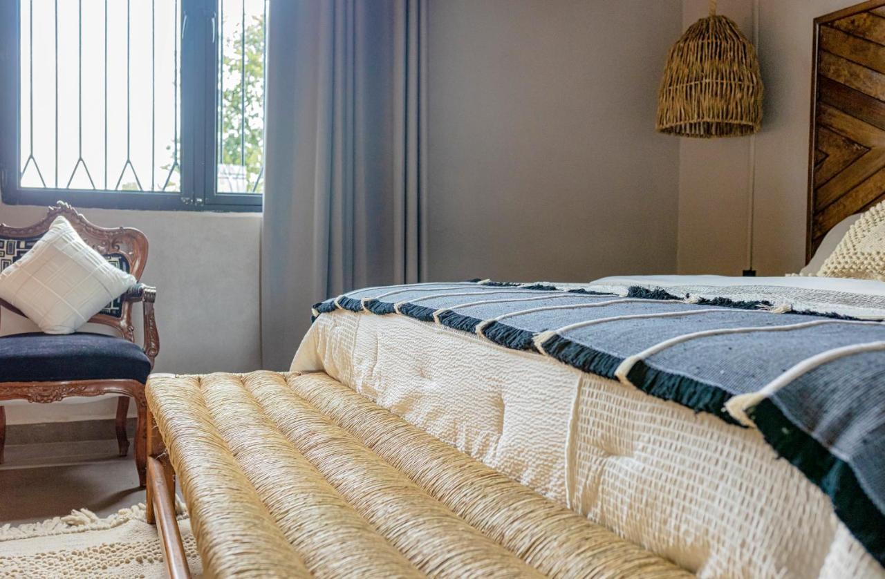 Casa Lavanda Hotel Boutique Pátzcuaro 外观 照片