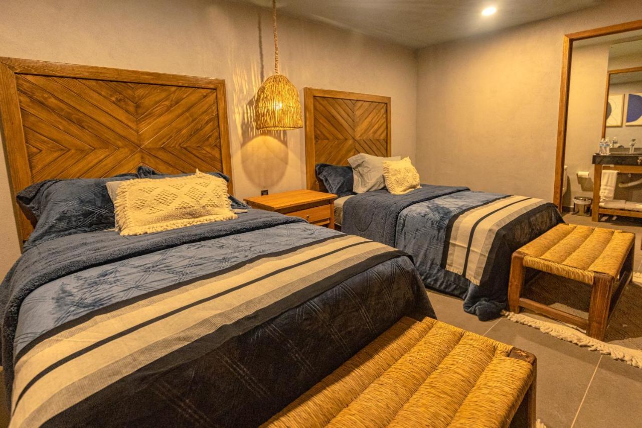 Casa Lavanda Hotel Boutique Pátzcuaro 外观 照片