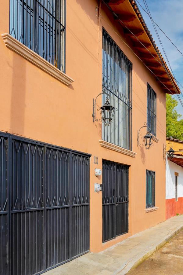 Casa Lavanda Hotel Boutique Pátzcuaro 外观 照片