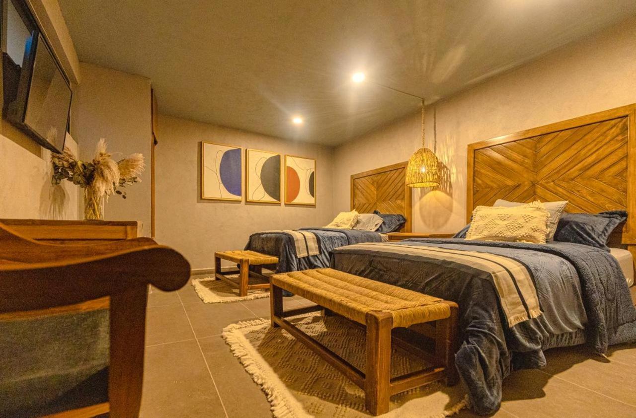 Casa Lavanda Hotel Boutique Pátzcuaro 外观 照片