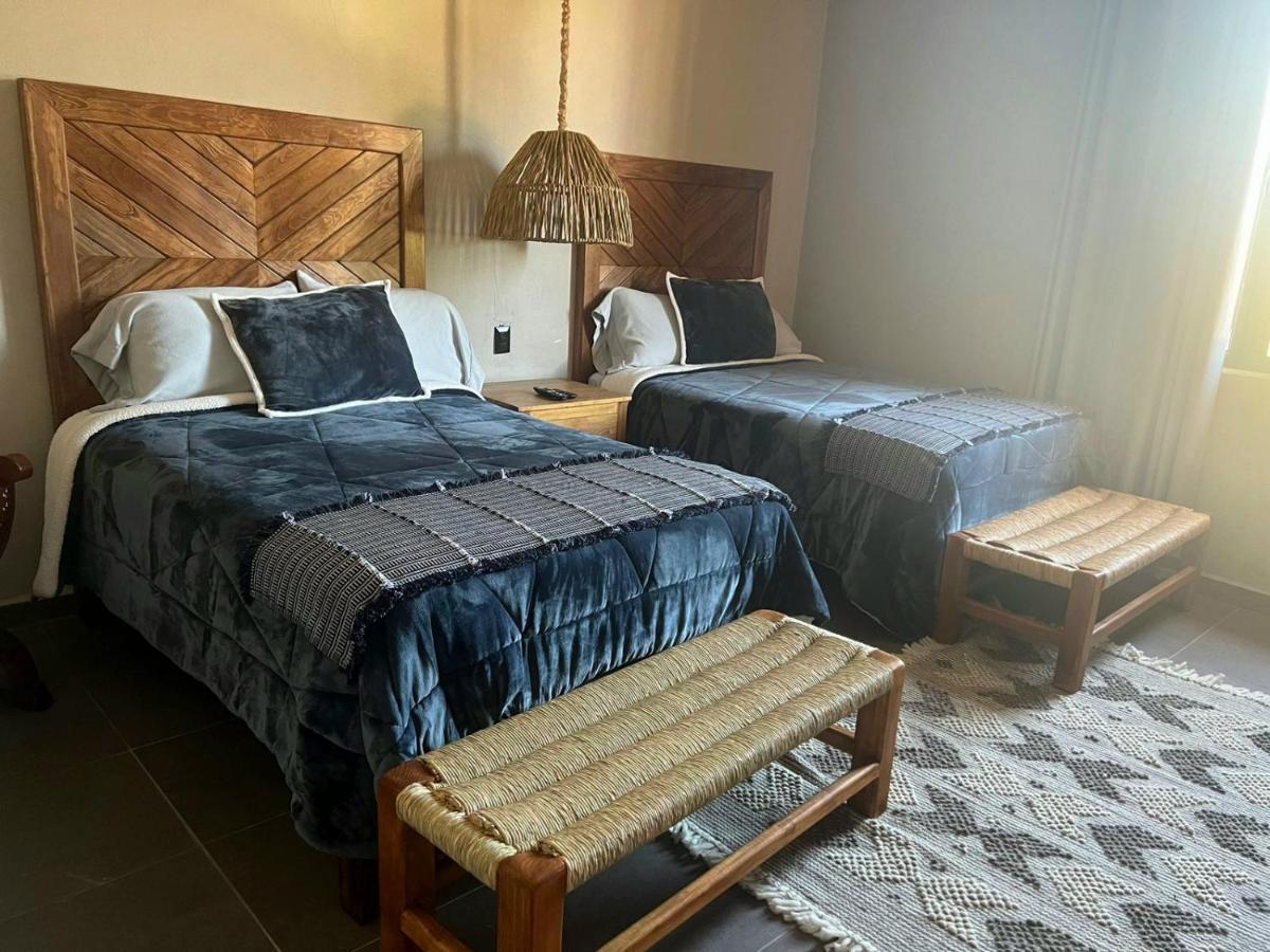 Casa Lavanda Hotel Boutique Pátzcuaro 外观 照片